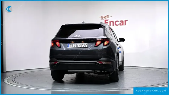 HYUNDAI TUCSON GASOLINE 1.6 TURBO 2WD