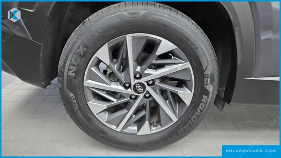 HYUNDAI TUCSON GASOLINE 1.6 TURBO 2WD