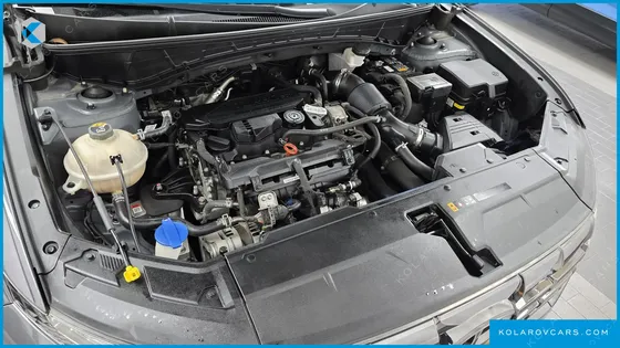 HYUNDAI TUCSON GASOLINE 1.6 TURBO 2WD