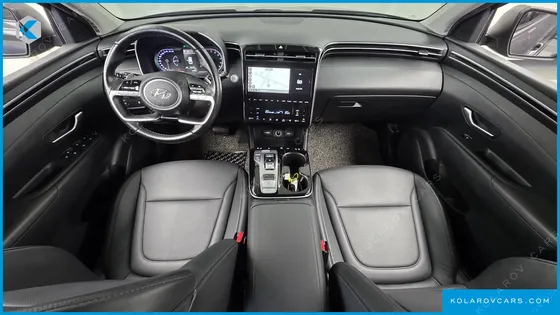 HYUNDAI TUCSON GASOLINE 1.6 TURBO 2WD