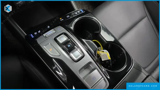 HYUNDAI TUCSON GASOLINE 1.6 TURBO 2WD