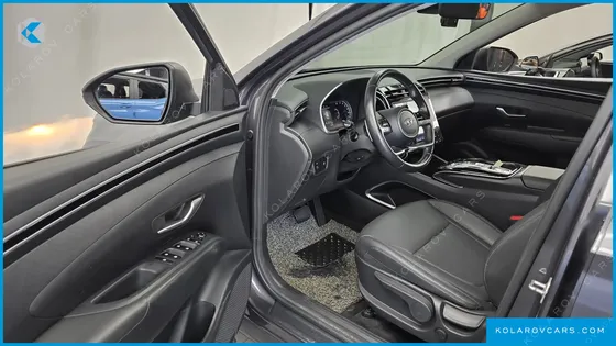HYUNDAI TUCSON GASOLINE 1.6 TURBO 2WD