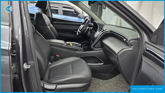 HYUNDAI TUCSON GASOLINE 1.6 TURBO 2WD