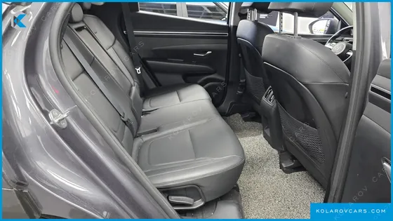 HYUNDAI TUCSON GASOLINE 1.6 TURBO 2WD