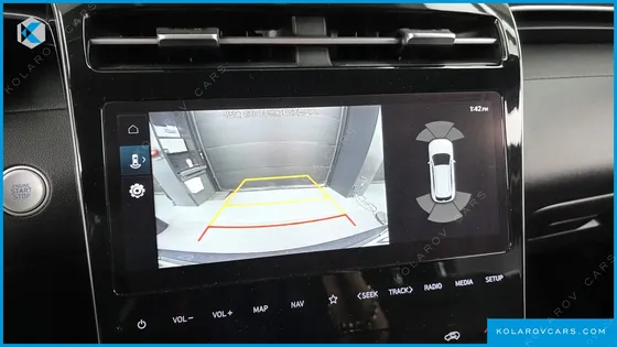 HYUNDAI TUCSON GASOLINE 1.6 TURBO 2WD