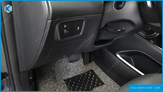 HYUNDAI TUCSON GASOLINE 1.6 TURBO 2WD