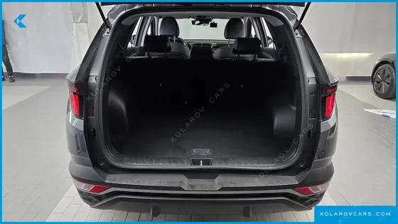 HYUNDAI TUCSON GASOLINE 1.6 TURBO 2WD
