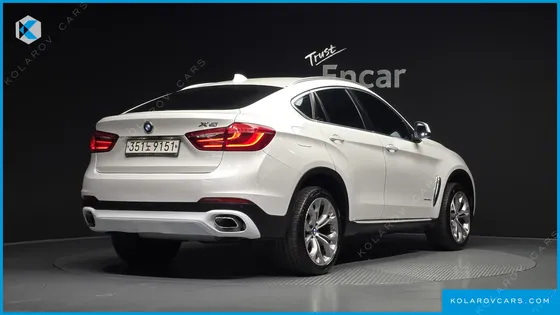 BMW X6 XDRIVE 30D