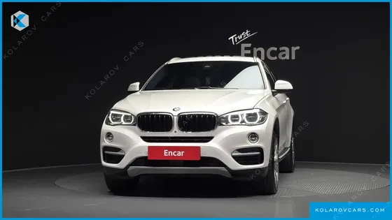 BMW X6 XDRIVE 30D