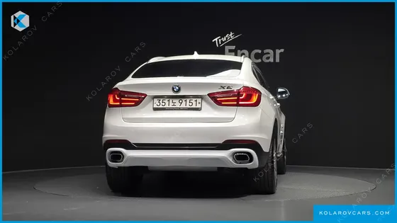 BMW X6 XDRIVE 30D