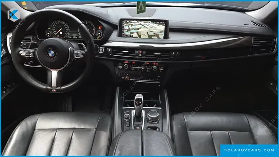BMW X6 XDRIVE 30D