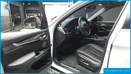 BMW X6 XDRIVE 30D