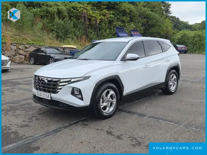 HYUNDAI TUCSON GASOLINE 1.6 TURBO 2WD