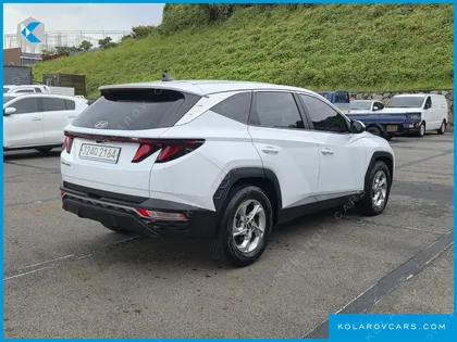 HYUNDAI TUCSON GASOLINE 1.6 TURBO 2WD