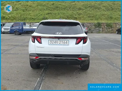 HYUNDAI TUCSON GASOLINE 1.6 TURBO 2WD