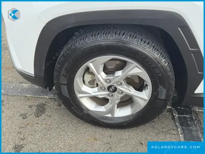 HYUNDAI TUCSON GASOLINE 1.6 TURBO 2WD