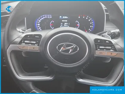 HYUNDAI TUCSON GASOLINE 1.6 TURBO 2WD