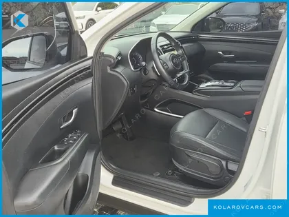 HYUNDAI TUCSON GASOLINE 1.6 TURBO 2WD