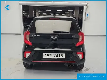 KIA MORNING (PICANTO) TURBO PRESTIGE