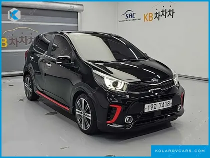 KIA MORNING (PICANTO) TURBO PRESTIGE