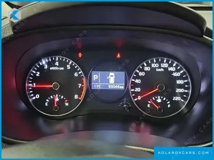 KIA MORNING (PICANTO) TURBO PRESTIGE