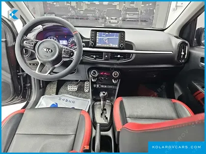KIA MORNING (PICANTO) TURBO PRESTIGE