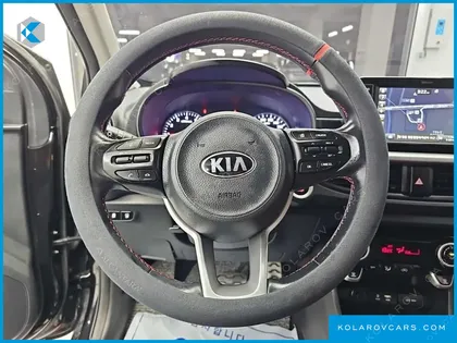 KIA MORNING (PICANTO) TURBO PRESTIGE