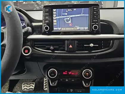 KIA MORNING (PICANTO) TURBO PRESTIGE