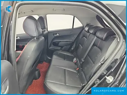 KIA MORNING (PICANTO) TURBO PRESTIGE