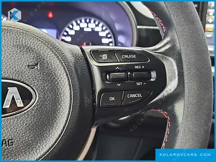 KIA MORNING (PICANTO) TURBO PRESTIGE