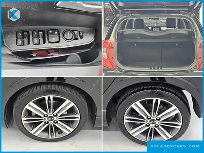 KIA MORNING (PICANTO) TURBO PRESTIGE