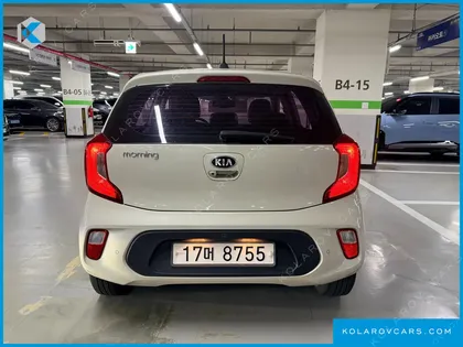 KIA MORNING (PICANTO) LUXURY
