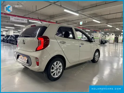KIA MORNING (PICANTO) LUXURY