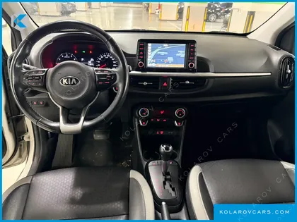 KIA MORNING (PICANTO) LUXURY