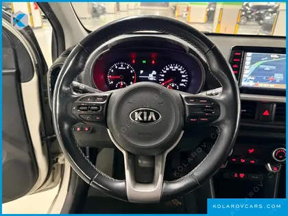 KIA MORNING (PICANTO) LUXURY