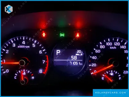 KIA MORNING (PICANTO) LUXURY