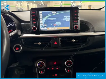 KIA MORNING (PICANTO) LUXURY