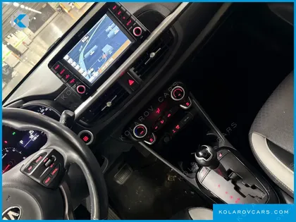KIA MORNING (PICANTO) LUXURY