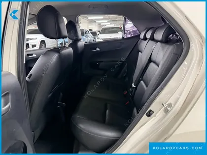 KIA MORNING (PICANTO) LUXURY