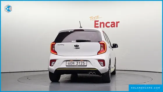 KIA MORNING (PICANTO) PRESTIGE