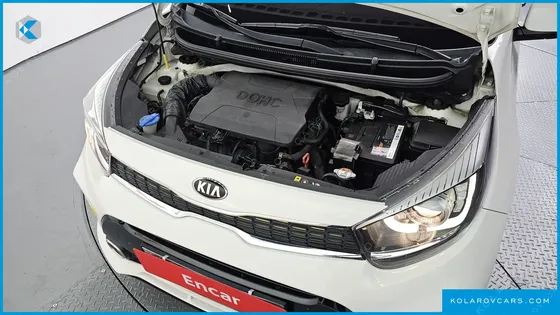 KIA MORNING (PICANTO) PRESTIGE