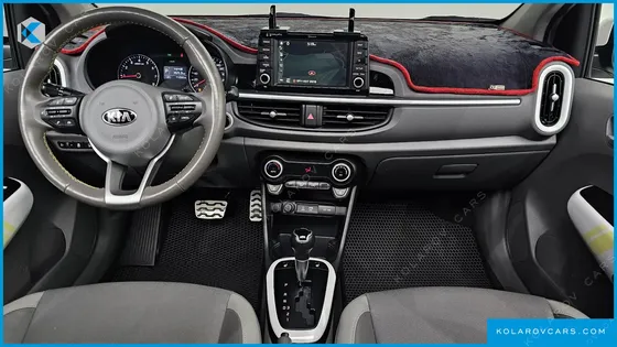 KIA MORNING (PICANTO) PRESTIGE