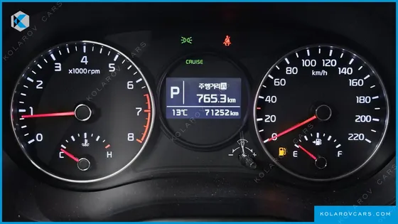 KIA MORNING (PICANTO) PRESTIGE
