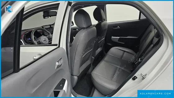 KIA MORNING (PICANTO) PRESTIGE