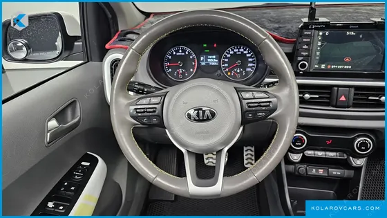 KIA MORNING (PICANTO) PRESTIGE