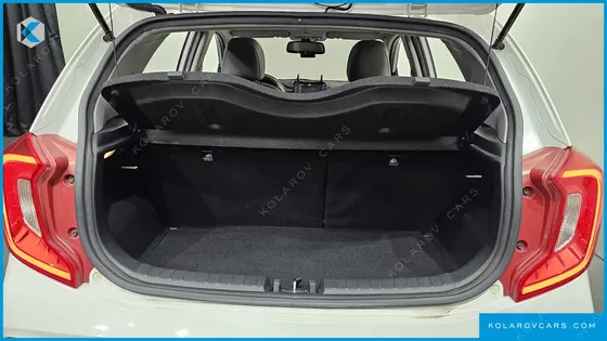 KIA MORNING (PICANTO) PRESTIGE