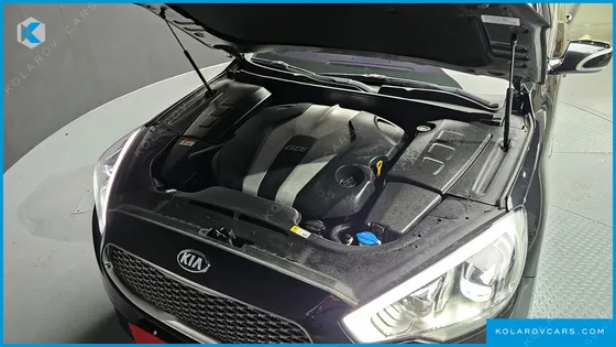 KIA K9 3.3 GDI PRESTIGE