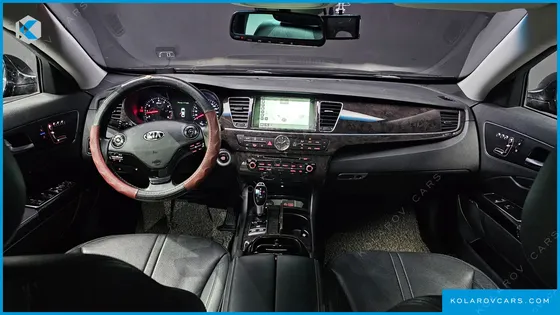 KIA K9 3.3 GDI PRESTIGE