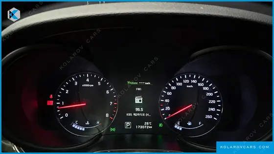 KIA K9 3.3 GDI PRESTIGE