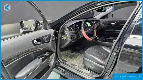 KIA K9 3.3 GDI PRESTIGE
